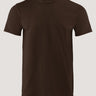 Men's Coffee heavyweight Tuff Tee t-shirt — Fresh Clean Threads