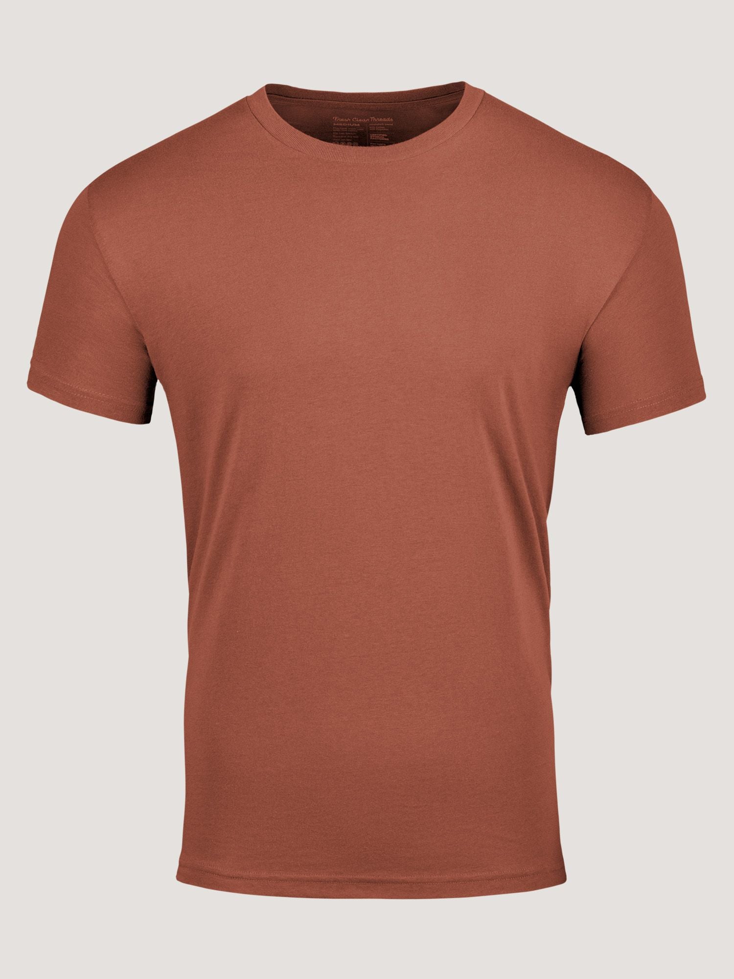 Wedgewood Crew Neck Tee | T-Shirts For Men | Fresh Clean Tees
