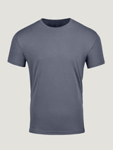 Slate Crew Neck Tee | Shop Fresh Clean Threads