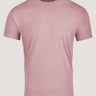 Men's Chalk Pink Crew Tee | Fresh Clean Threads