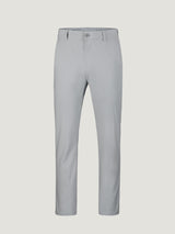 Cloud Grey Stretch Tech Pants | Fresh Clean Threads