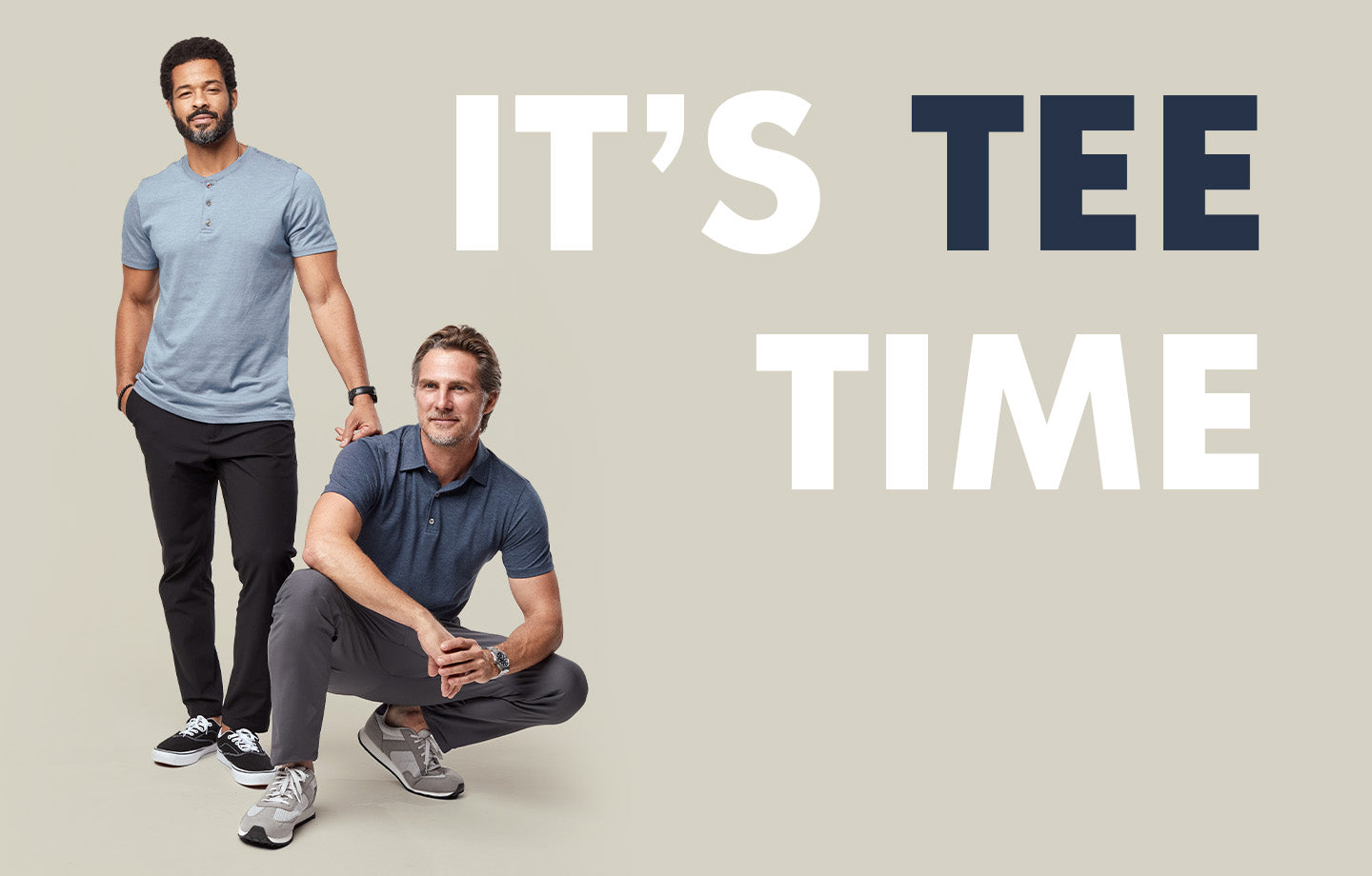 It's Time for Short Sleeve Tees | Fresh Clean Threads