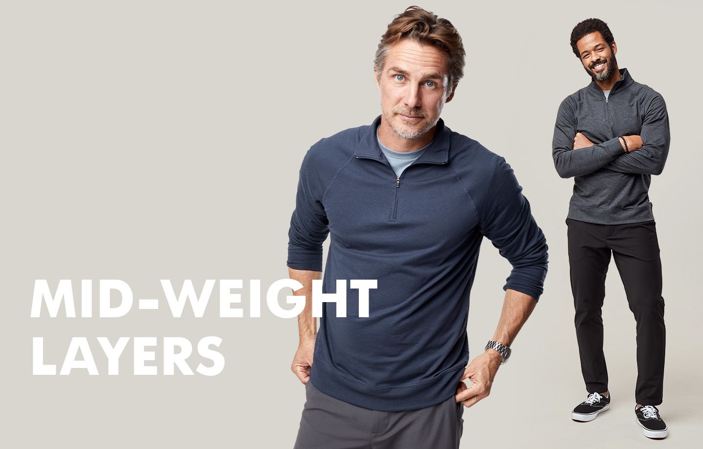 Mid-Weight Layers | Fresh Clean Threads