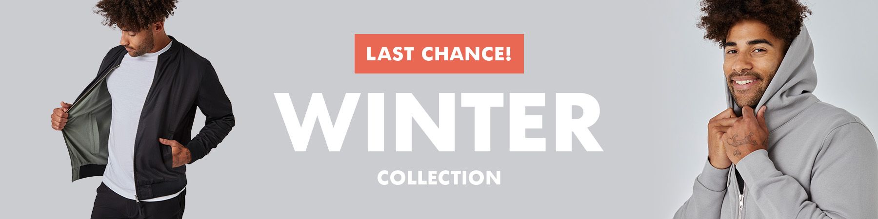 Last Chance for the Winter Collection! | Fresh Clean Threads