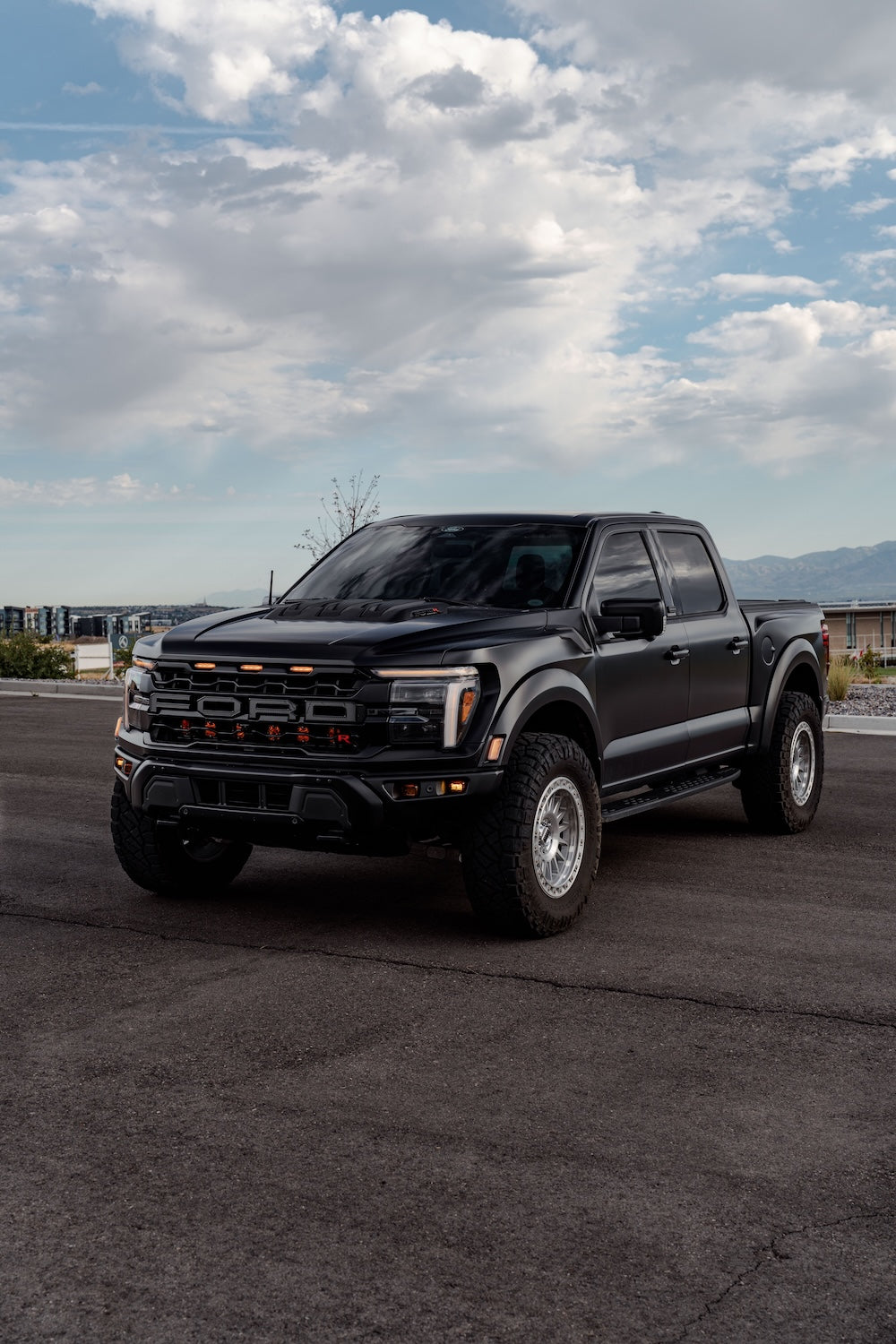 Every Dollar Spent = 1 Entry To Win A Ford [color]Raptor R[/color]