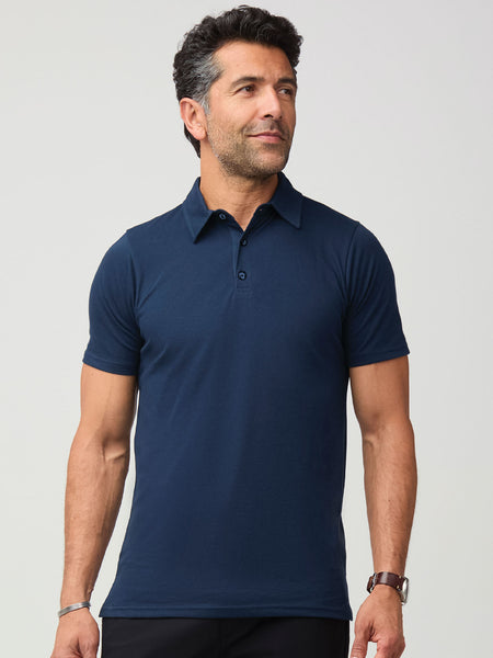 Dark Navy Torrey Polo