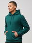 Dark Emerald Hoodie | New Styles at Fresh Clean Threads