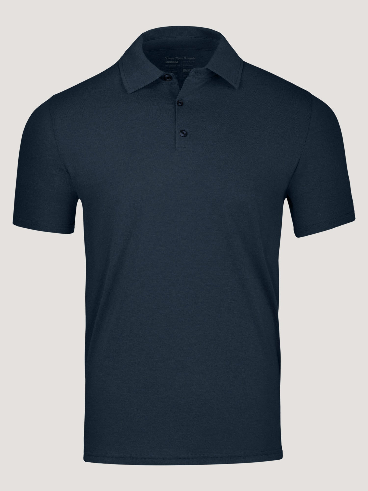 【新品未使用】CLASSIC POLO SHIRTS 46 ダークネイビー Dark-Navy-Polo-PDP-ghost.jpg?v