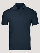 Dark Navy Polo | FCT