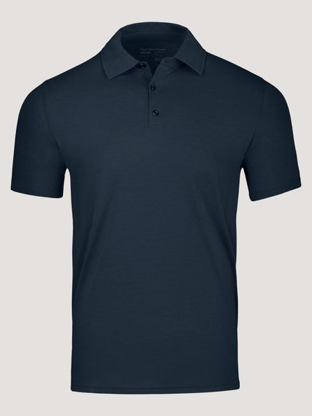 Dark Navy Torrey Polo