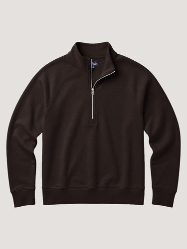 Women's Espresso Half Zip