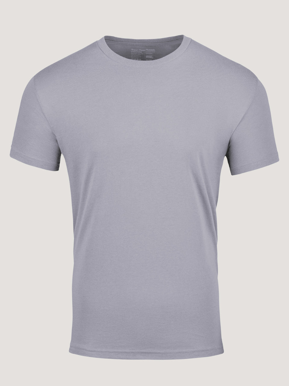 Escape Grey Crew Neck Tees | Comfy, Durable & Ready for Anything ...