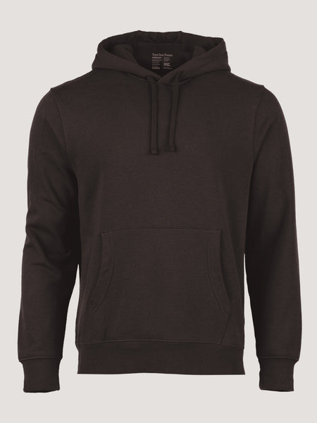 Espresso Pullover Hoodie