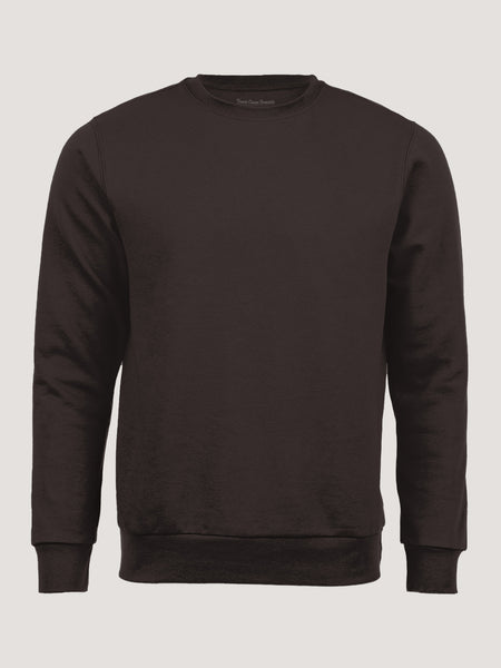 Espresso Crew Sweatshirt