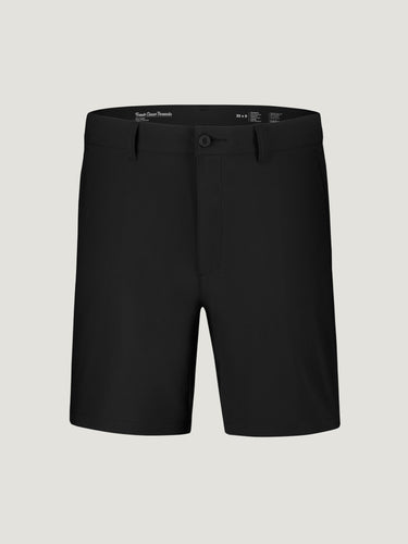 Black Everyday Shorts 2.0 | Fresh Clean Threads