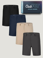 Everyday Shorts 2.0 Staples Member 4-Pack | Fresh Clean Threads