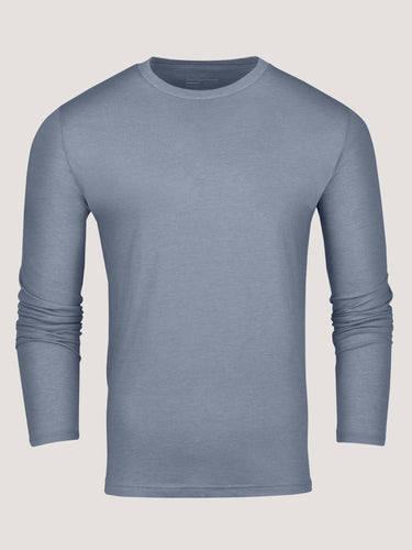 Wedgewood Long Sleeve Crew Neck
