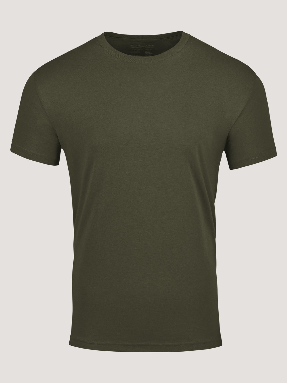 Army Crew Neck | Fresh Clean Tees – Fresh Clean Threads