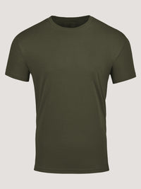 Army Crew Neck Tees | Premium all-day comfort