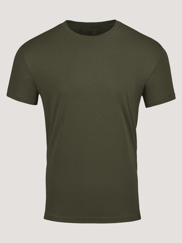 Army Crew Neck Tees | Premium all-day comfort