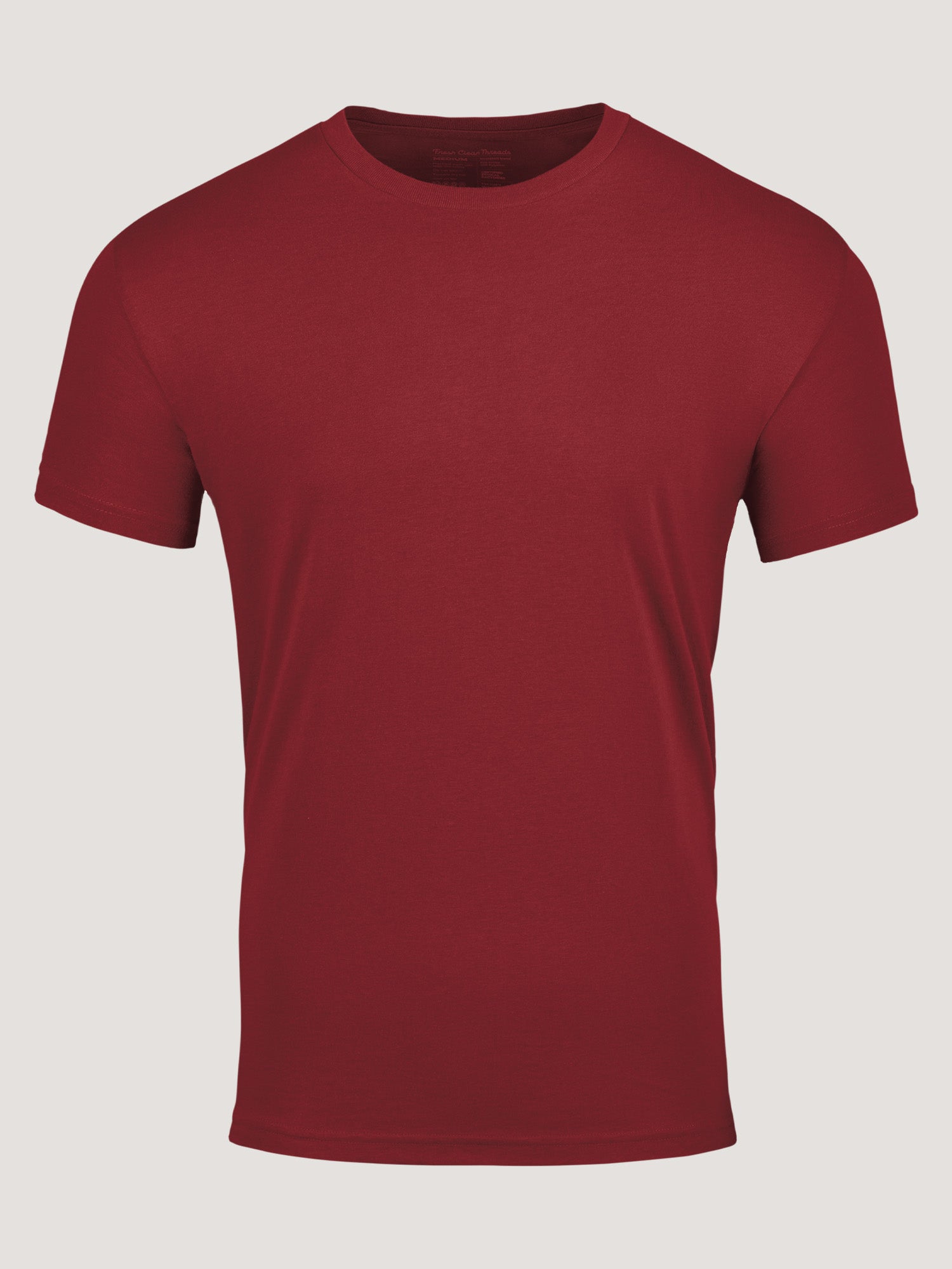 Chili Crew Neck | Fresh Clean Tees – Fresh Clean Threads