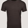 Men's Espresso Crew Neck Tee | Limited Edition Colors at Fresh Clean Threads