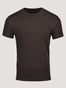 Men's Espresso Crew Neck Tee | Limited Edition Colors at Fresh Clean Threads