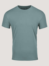 Harbor Mist Crew Neck Tee | Spring | Fresh Clean Threads