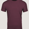 Merlot Men's Tee Shirt | Crew Neck T-Shirt Collection