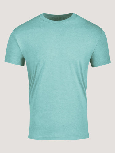 Limited Edition Color: Sky Blue T-Shirts | Men's Crew Tees at FCT