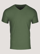 Sage V-Neck