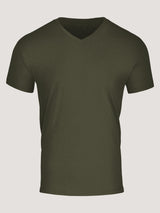 Army V-Neck T-Shirts |  Premium Men's Tees