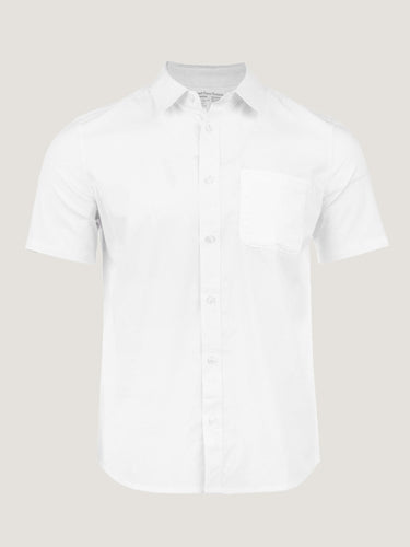 White All Day Short Sleeve Shirts | Shirts Made for You Fresh Clean Threads White All Day Short Sleeve Shirts | Shirts Made for You Fresh Clean Threads