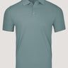 Men's Polo Shirts that accommodates broader shoulders and chest