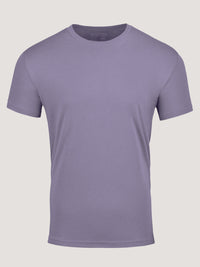 Perfect Fit T-Shirt for Men | Premium Crew Neck Tees at FCT | Now Available in Flint Purple