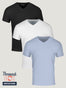 January 2026 ThreadBox Subscription Pack |Foundation V-Neck Pack | FCT