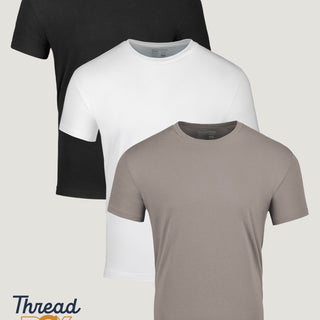 Rotating Subscription Tees | Foundation Pack | June ThreadBox at FCT