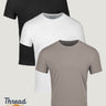 Rotating Subscription Tees | Foundation Pack | June ThreadBox at FCT