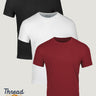 May ThreadBox Subscription | Foundation Crew Pack | Chili Red