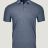 Navy Torrey Polo Shirt | Fresh Clean Threads