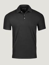 Men's Black Polo Shirts | Great For Golf