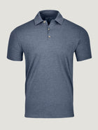 Navy Torrey Polo Shirt | Fresh Clean Threads