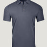 Slate Torrey Polo | Fresh Clean Threads