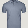Men's Polo in Wedgewood Blue | Fresh Clean Threads