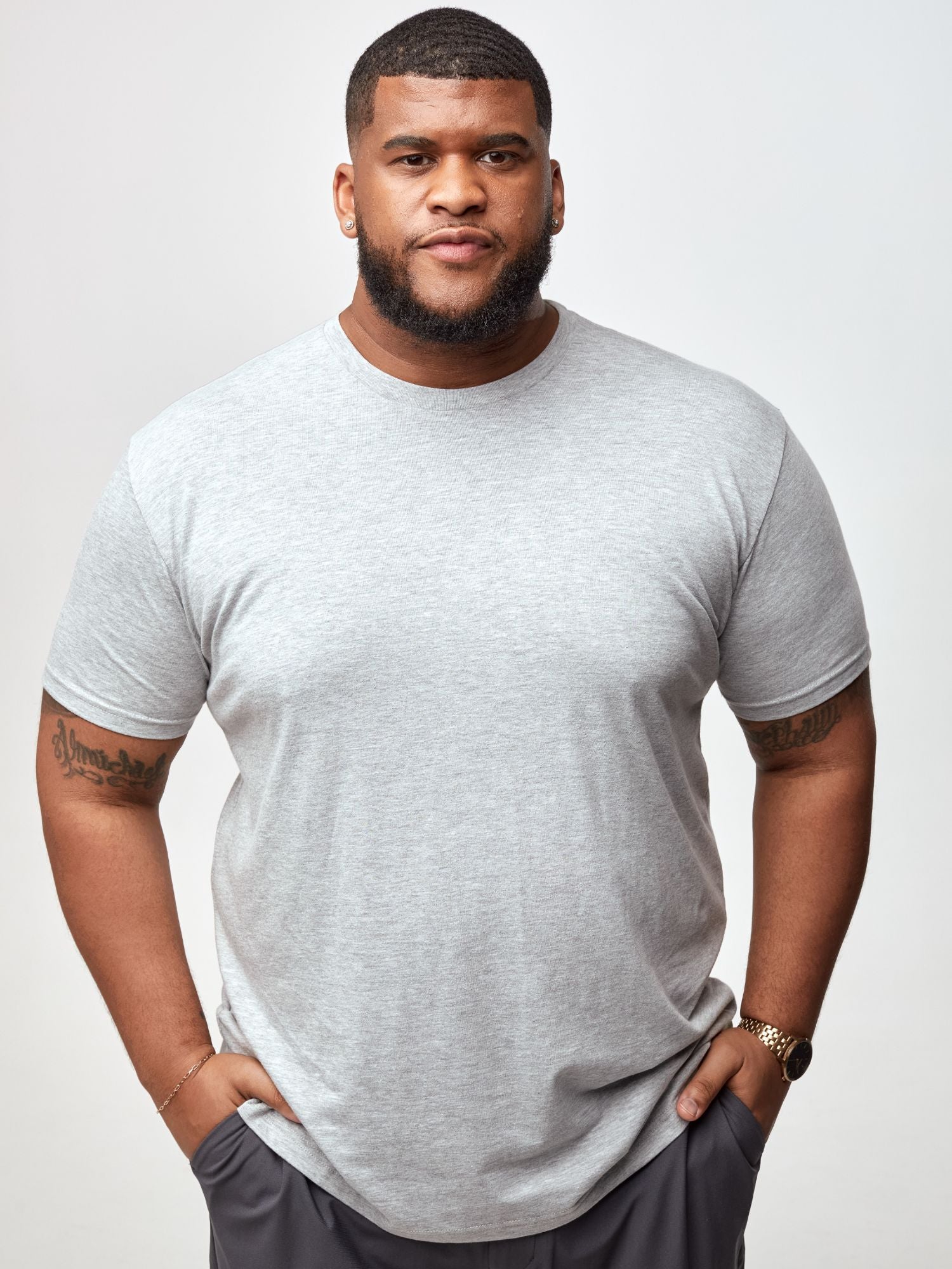 Oページ Fresh Clean Tees | White & Grey 3-Pack – Fresh Clean Threads
