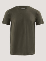 Cypress Tuff Tee | Heavyweight Crew T-Shirt at Fresh Clean Threads