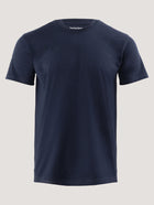 Tuff Tee in Deep Ocean Blue | Fresh Clean Threads