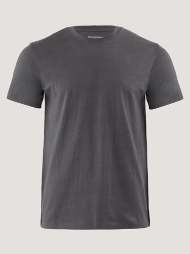 Tuff Tee | Heavyweight Material | Pewter Grey