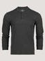 Vault Collection | Limited Edition Vault Black Henley | Fresh Clean Threads
