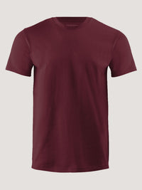 Iron Red Tuff Tee